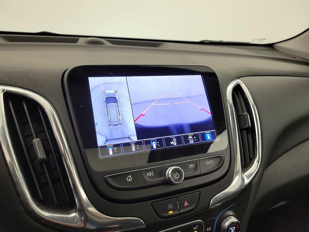 used 2022 Chevrolet Equinox car, priced at $24,998