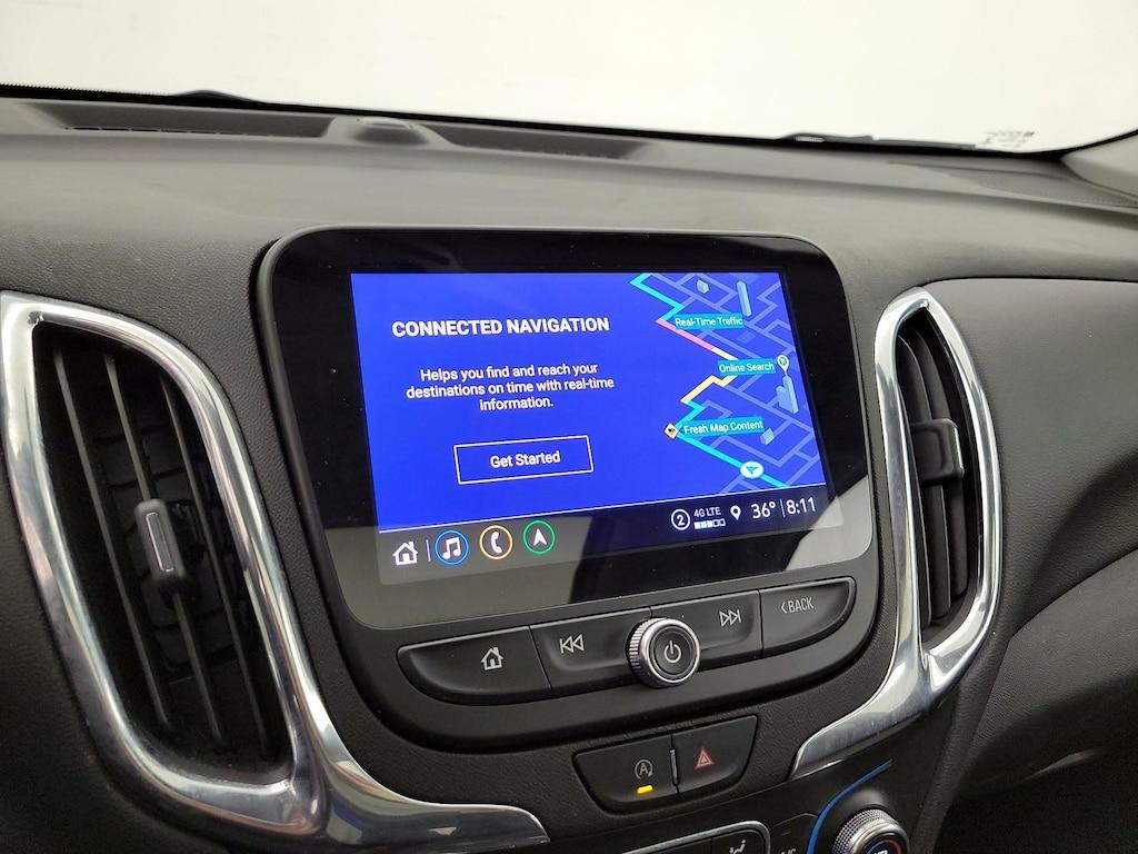 used 2022 Chevrolet Equinox car, priced at $24,998