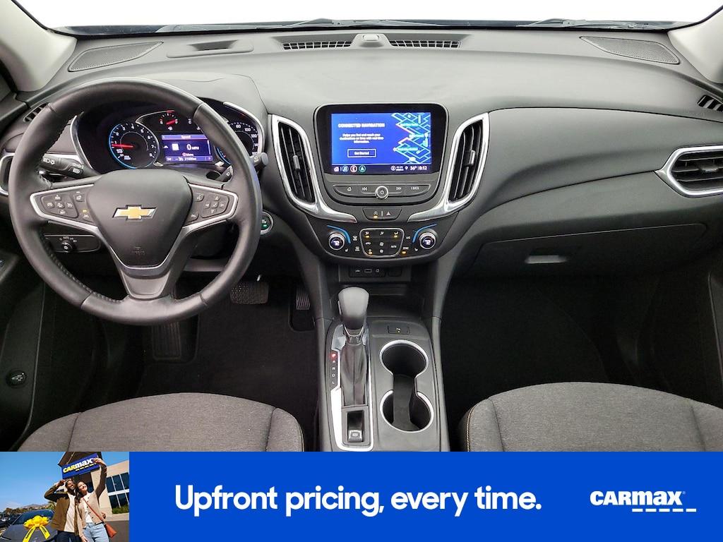 used 2022 Chevrolet Equinox car, priced at $24,998