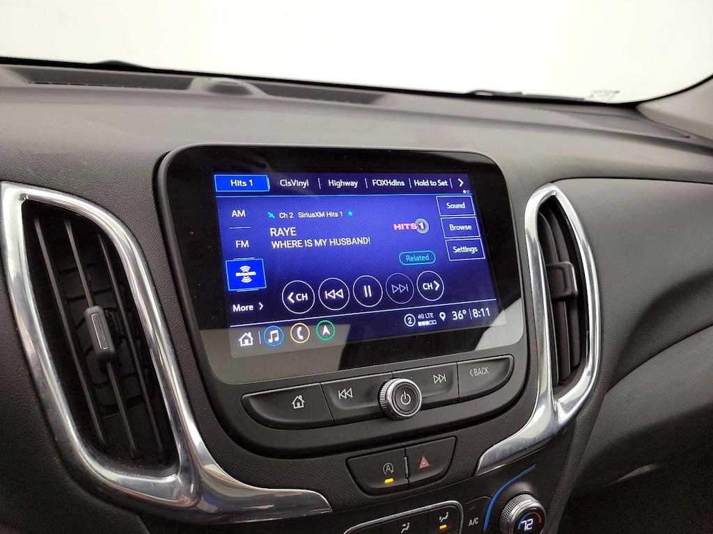 used 2022 Chevrolet Equinox car, priced at $24,998