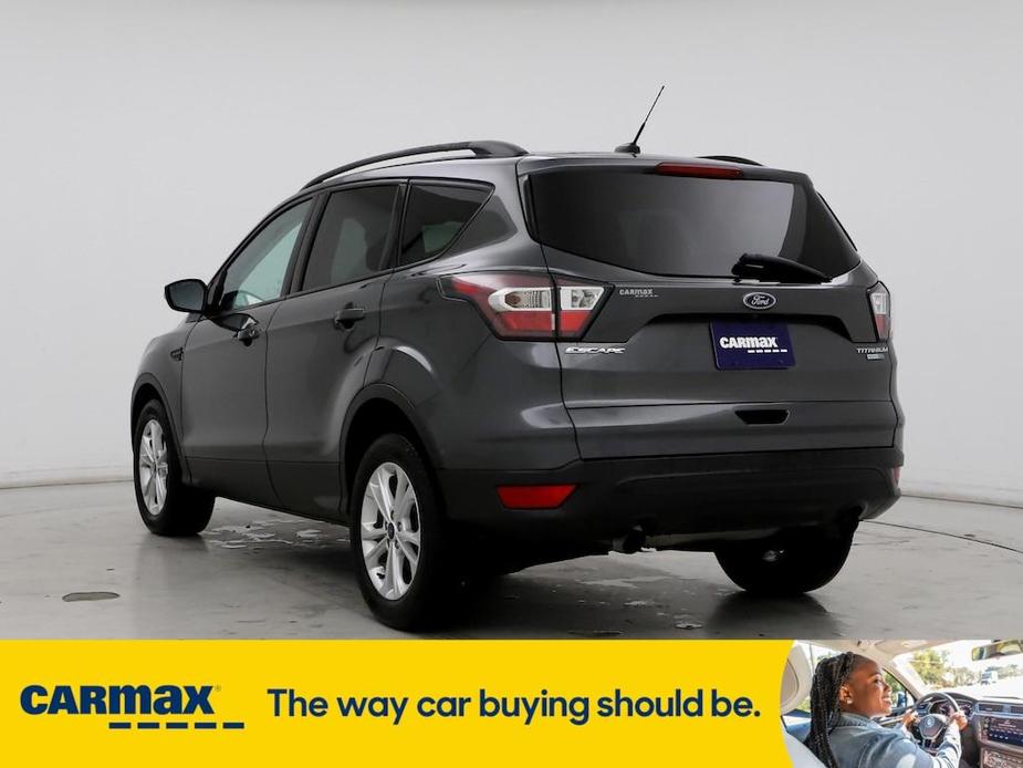 used 2017 Ford Escape car, priced at $16,998