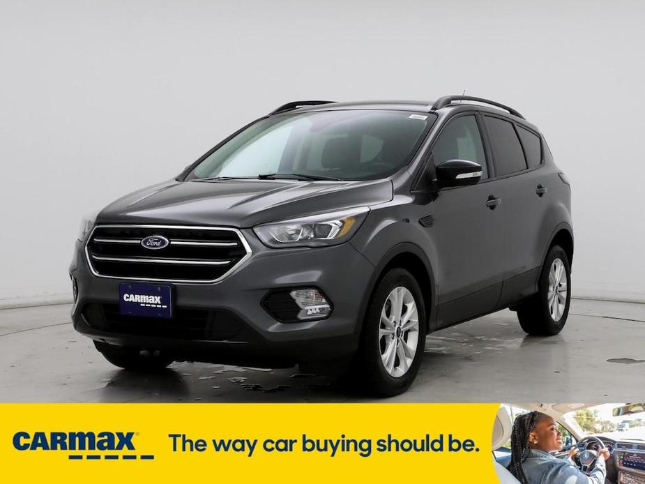 used 2017 Ford Escape car, priced at $16,998