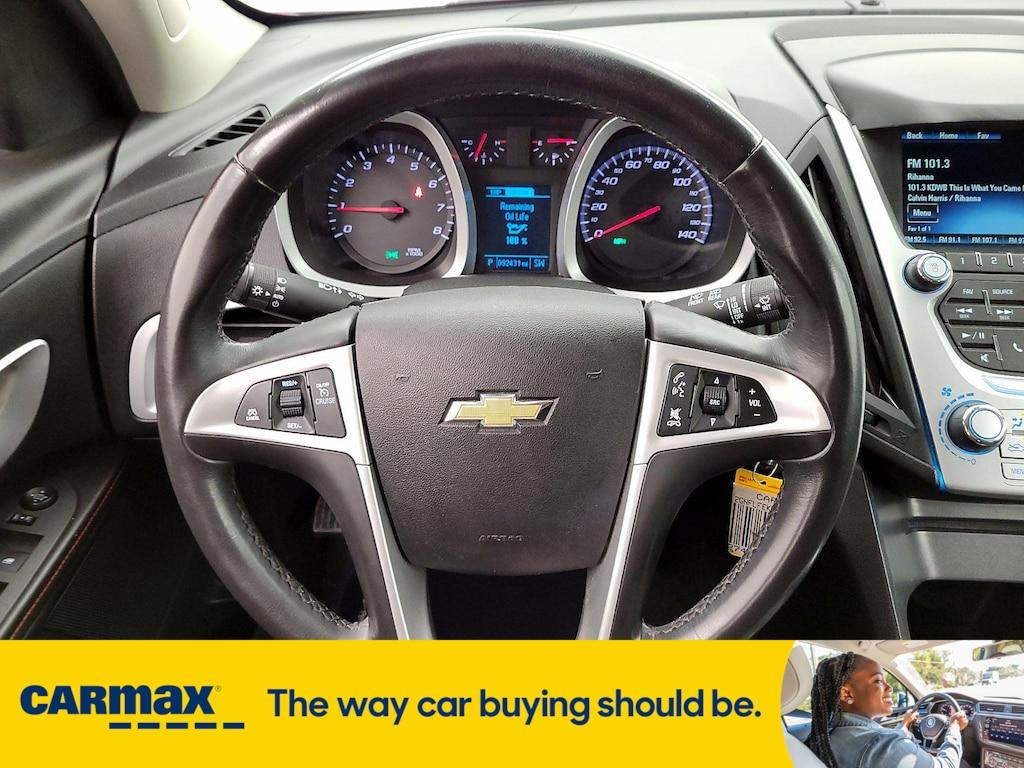 used 2015 Chevrolet Equinox car, priced at $14,998