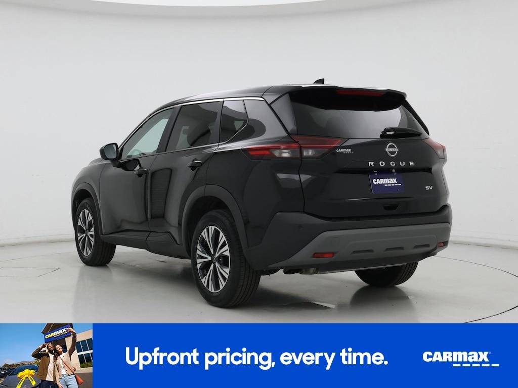 used 2023 Nissan Rogue car, priced at $21,998