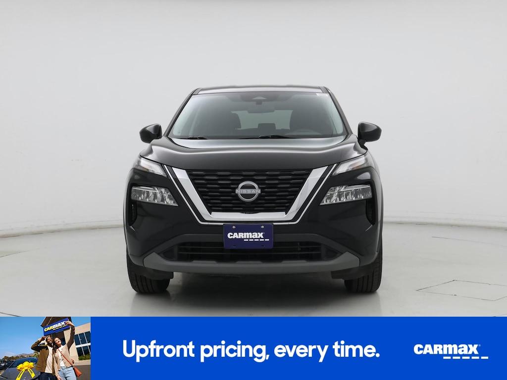 used 2023 Nissan Rogue car, priced at $21,998
