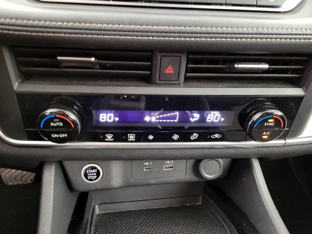 used 2023 Nissan Rogue car, priced at $21,998