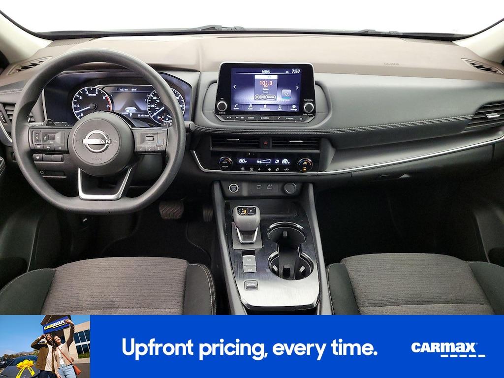 used 2023 Nissan Rogue car, priced at $21,998