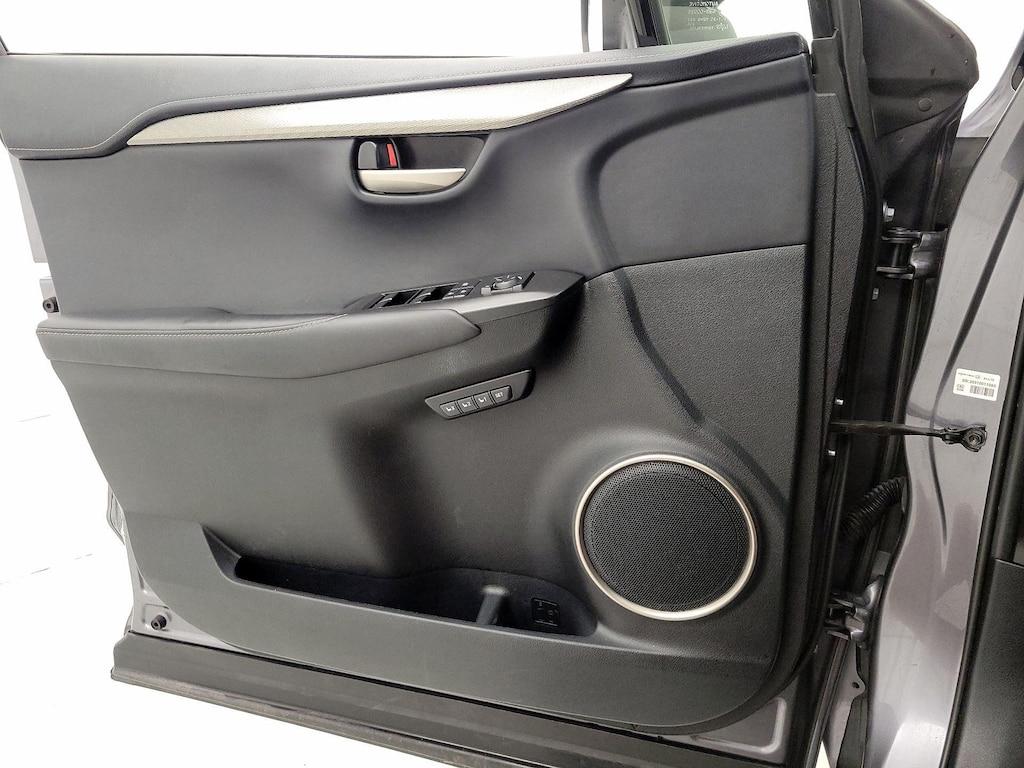 used 2017 Lexus NX 200t car, priced at $18,998