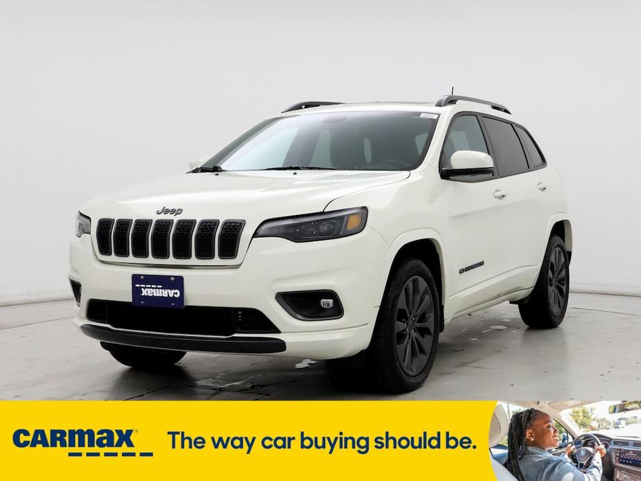 used 2019 Jeep Cherokee car, priced at $23,998