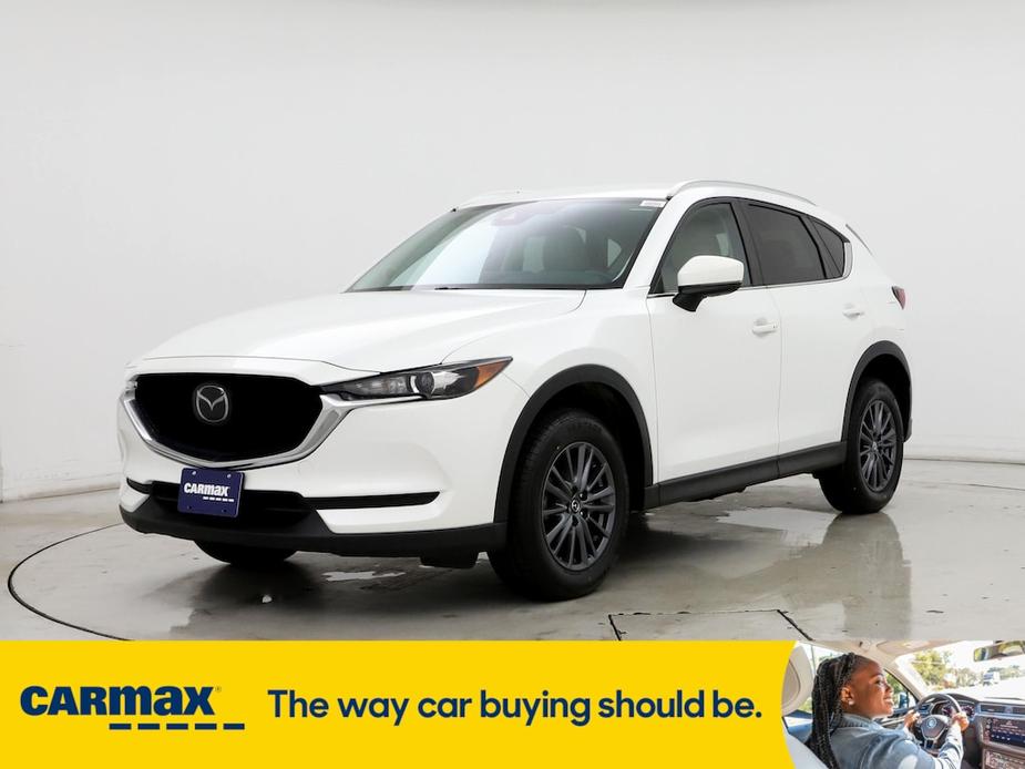 used 2021 Mazda CX-5 car, priced at $25,998