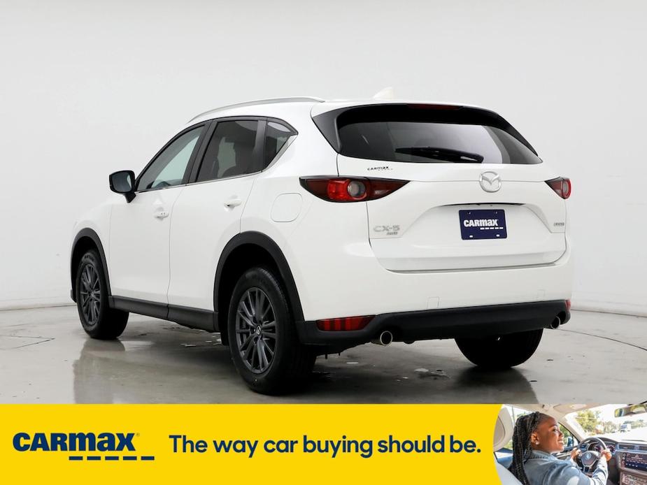 used 2021 Mazda CX-5 car, priced at $25,998