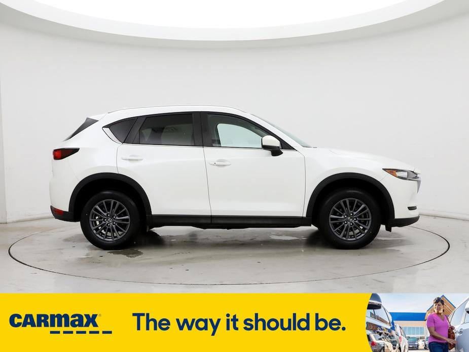 used 2021 Mazda CX-5 car, priced at $25,998