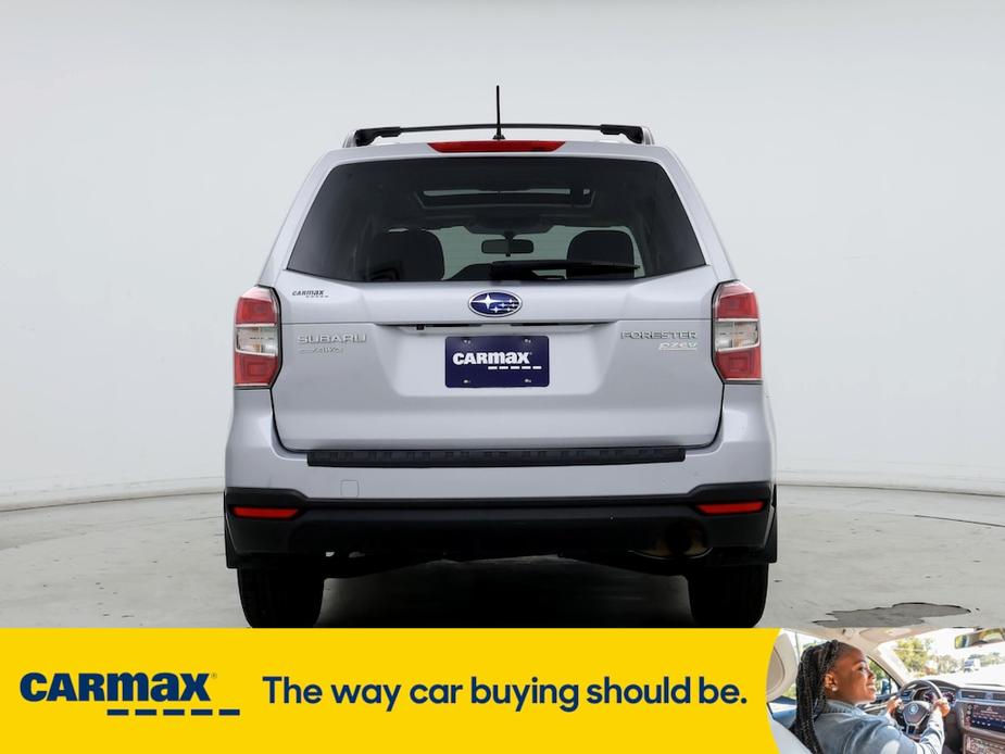 used 2015 Subaru Forester car, priced at $14,998