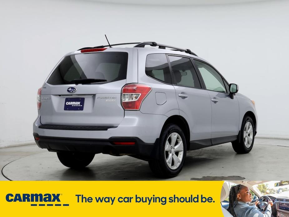 used 2015 Subaru Forester car, priced at $14,998