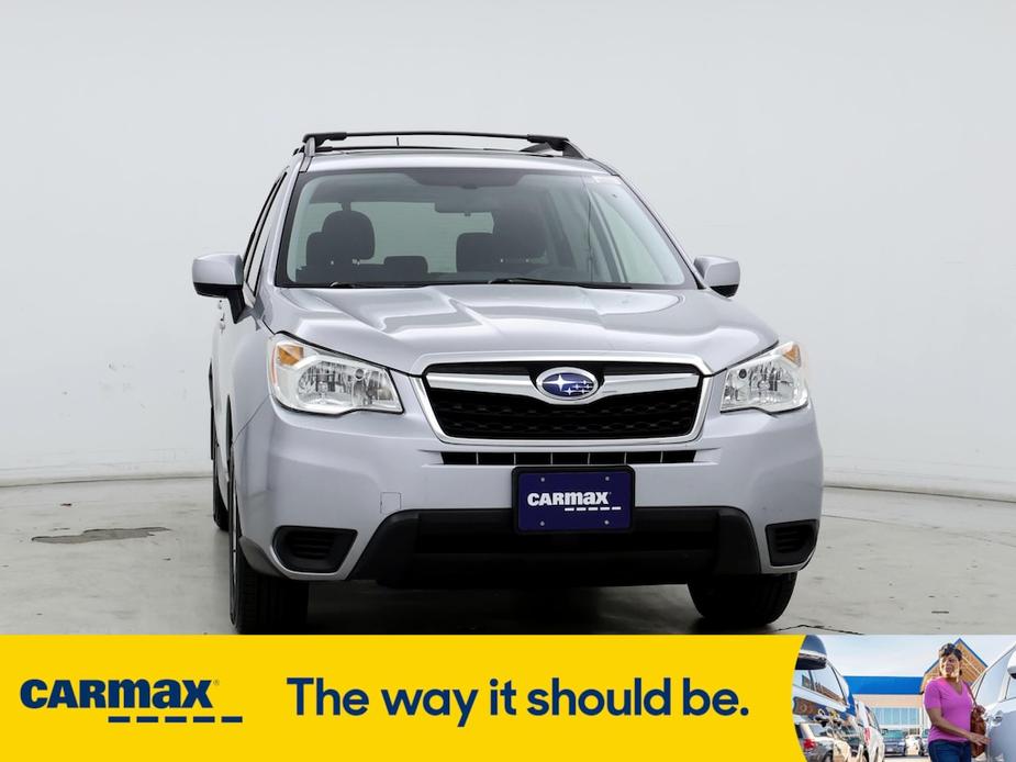 used 2015 Subaru Forester car, priced at $14,998