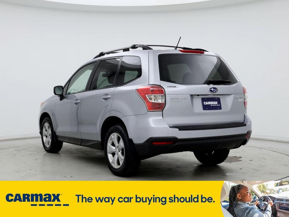 used 2015 Subaru Forester car, priced at $14,998