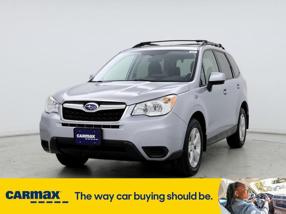 used 2015 Subaru Forester car, priced at $14,998