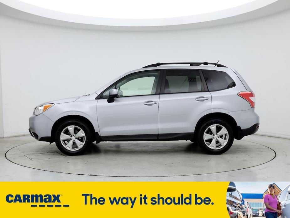 used 2015 Subaru Forester car, priced at $14,998