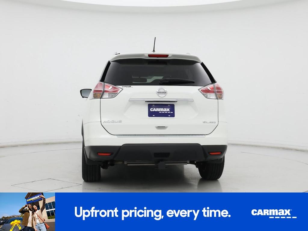 used 2016 Nissan Rogue car, priced at $14,998