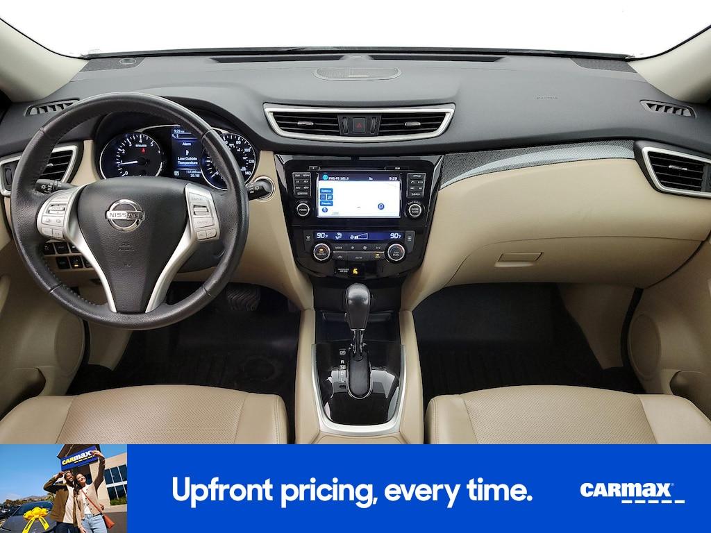 used 2016 Nissan Rogue car, priced at $14,998
