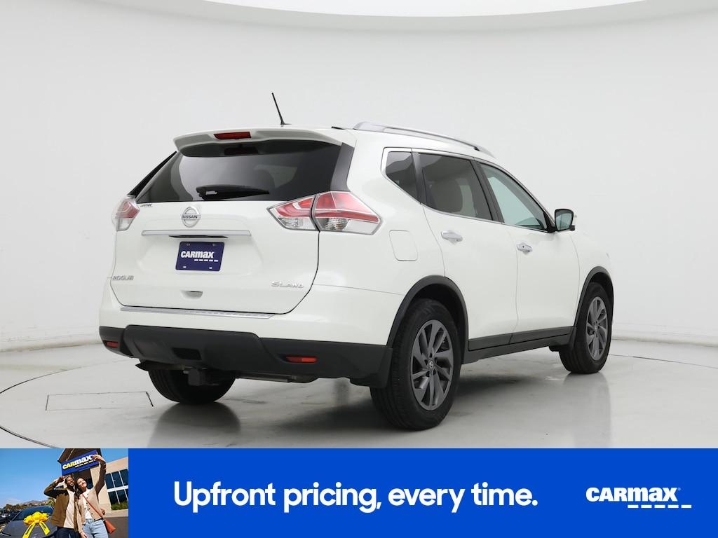 used 2016 Nissan Rogue car, priced at $14,998