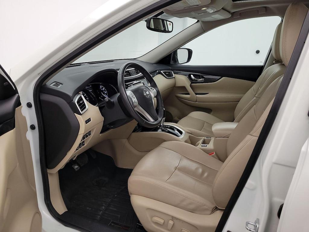 used 2016 Nissan Rogue car, priced at $14,998