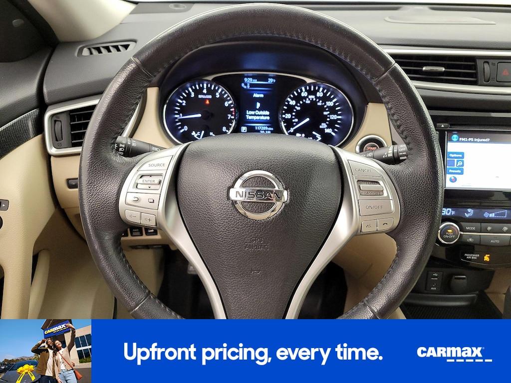 used 2016 Nissan Rogue car, priced at $14,998