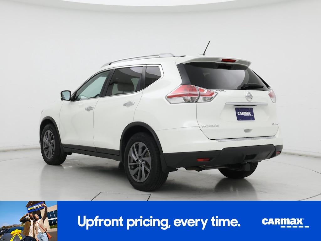 used 2016 Nissan Rogue car, priced at $14,998