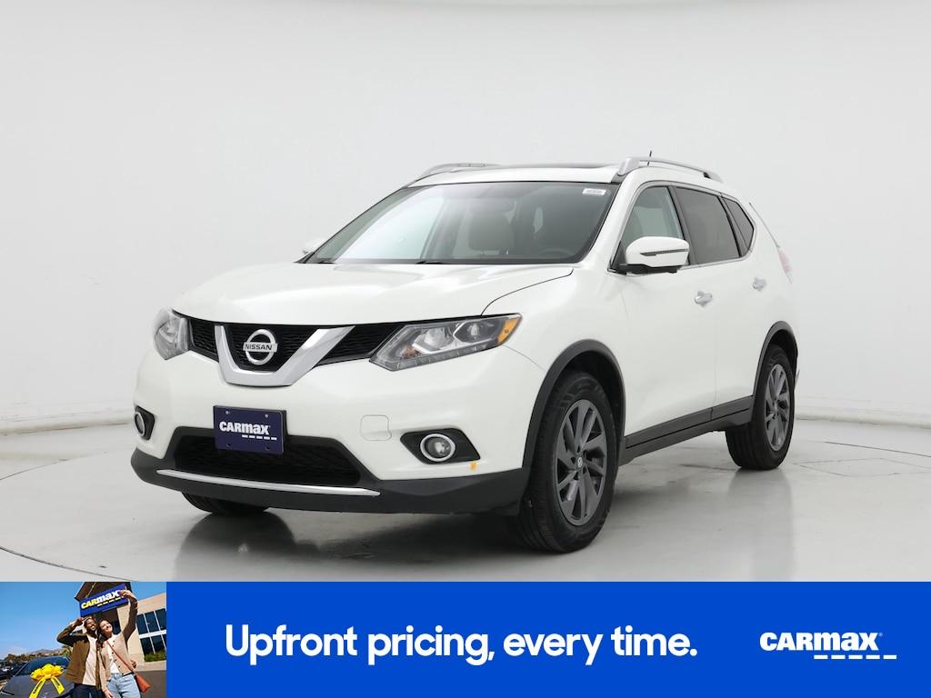 used 2016 Nissan Rogue car, priced at $14,998