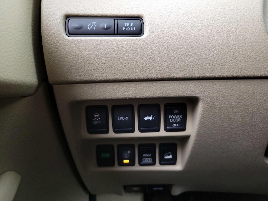 used 2016 Nissan Rogue car, priced at $14,998