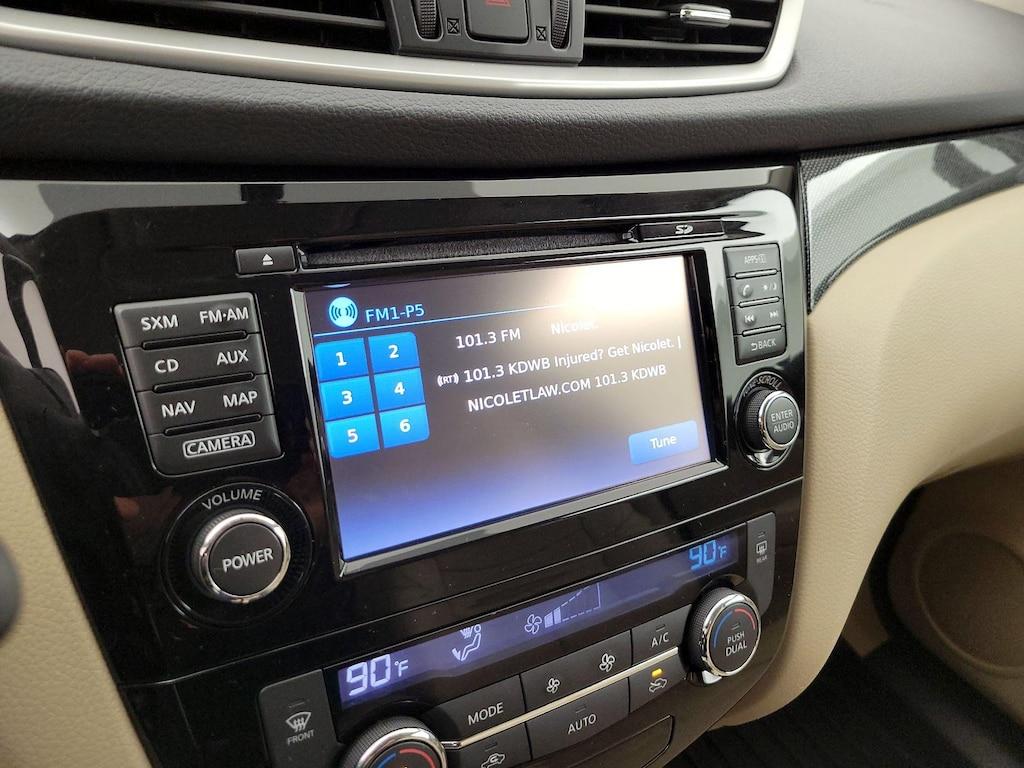 used 2016 Nissan Rogue car, priced at $14,998