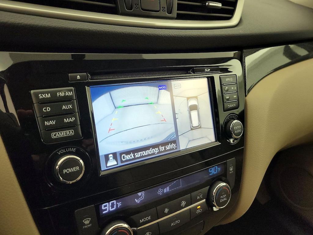 used 2016 Nissan Rogue car, priced at $14,998