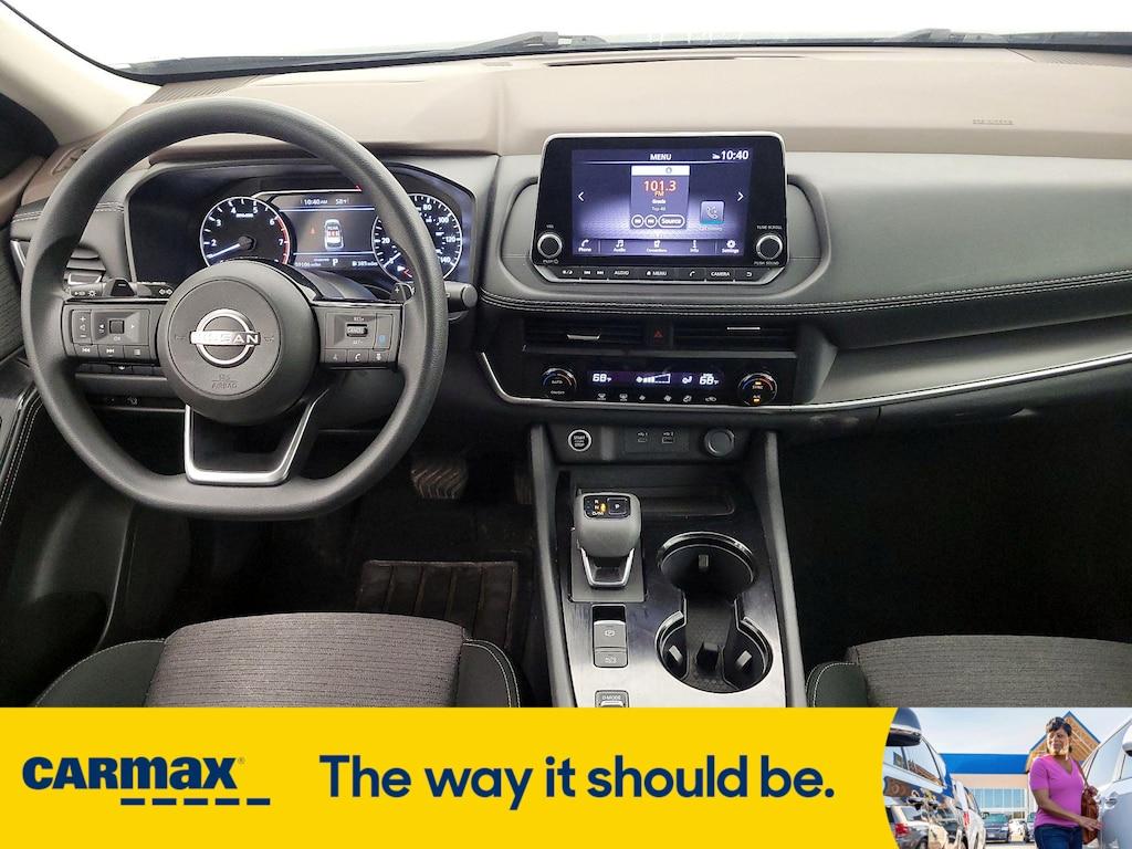 used 2023 Nissan Rogue car, priced at $21,998