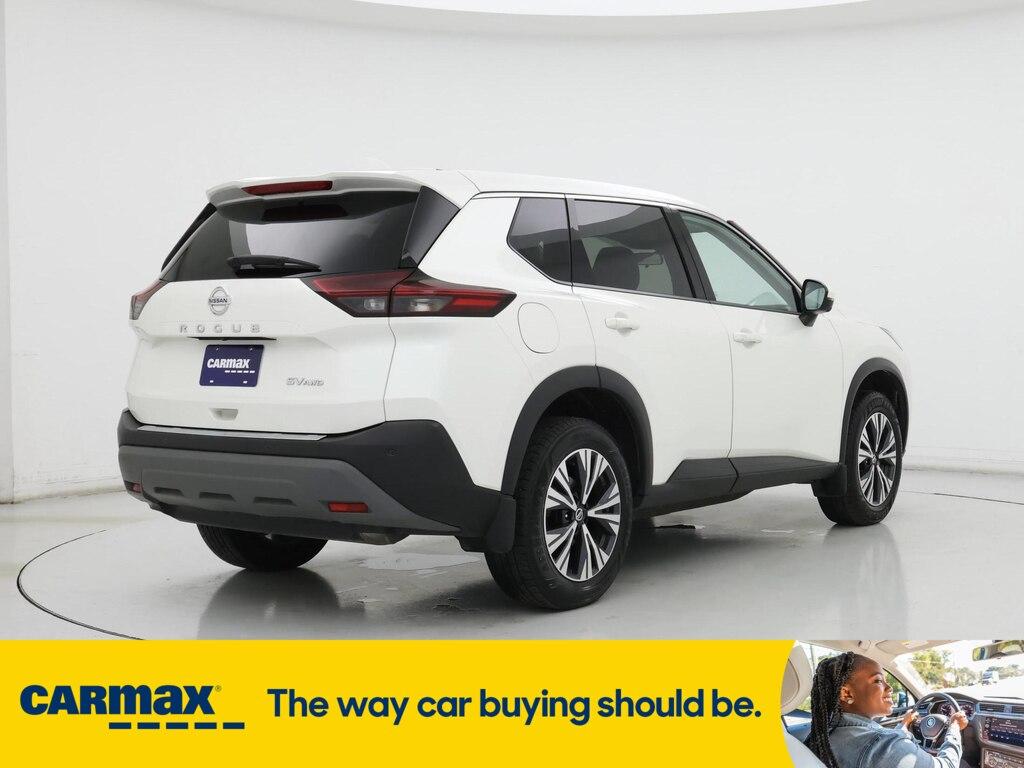 used 2021 Nissan Rogue car, priced at $21,998