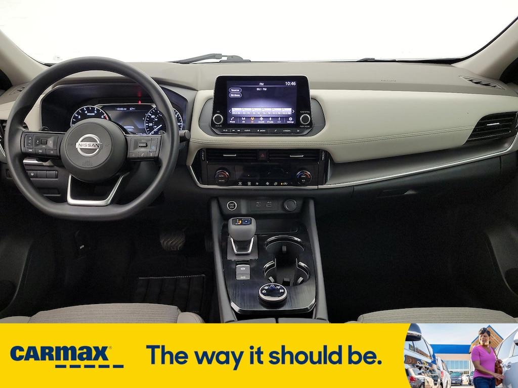 used 2021 Nissan Rogue car, priced at $21,998