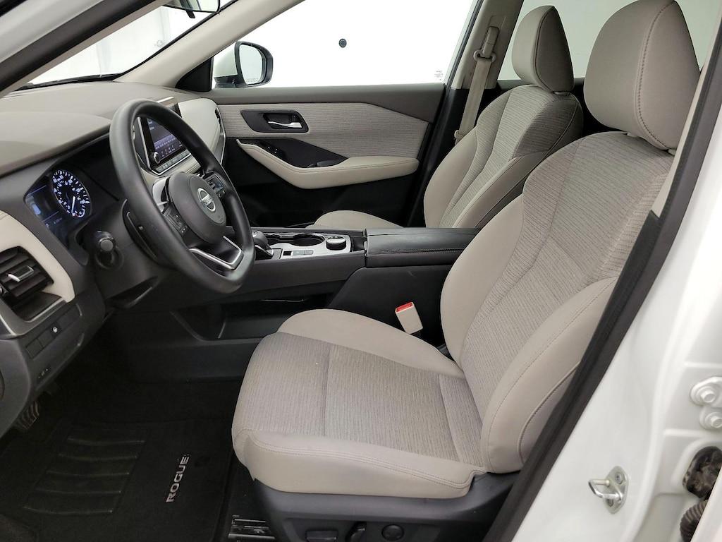 used 2021 Nissan Rogue car, priced at $21,998