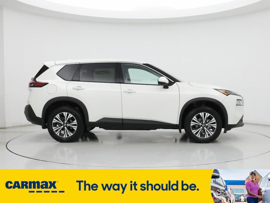 used 2021 Nissan Rogue car, priced at $21,998