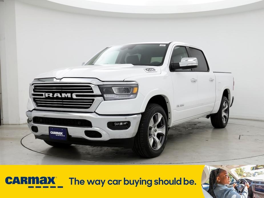 used 2021 Ram 1500 car, priced at $39,998