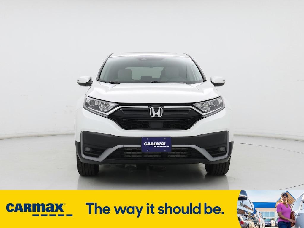 used 2021 Honda CR-V car, priced at $29,998