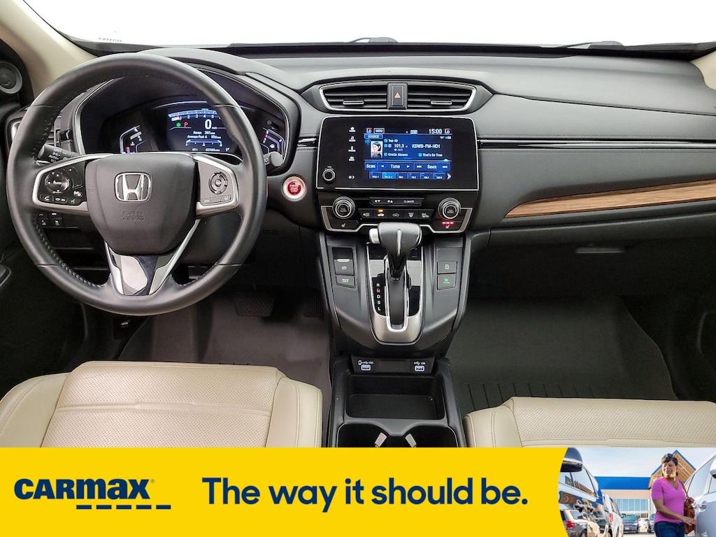 used 2021 Honda CR-V car, priced at $29,998