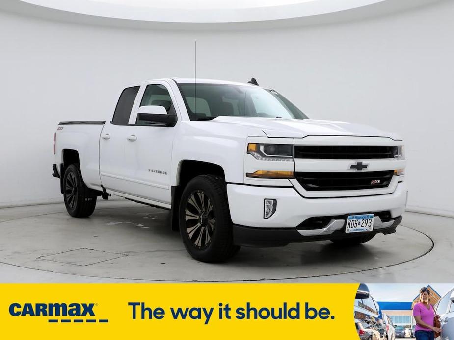 used 2017 Chevrolet Silverado 1500 car, priced at $24,998