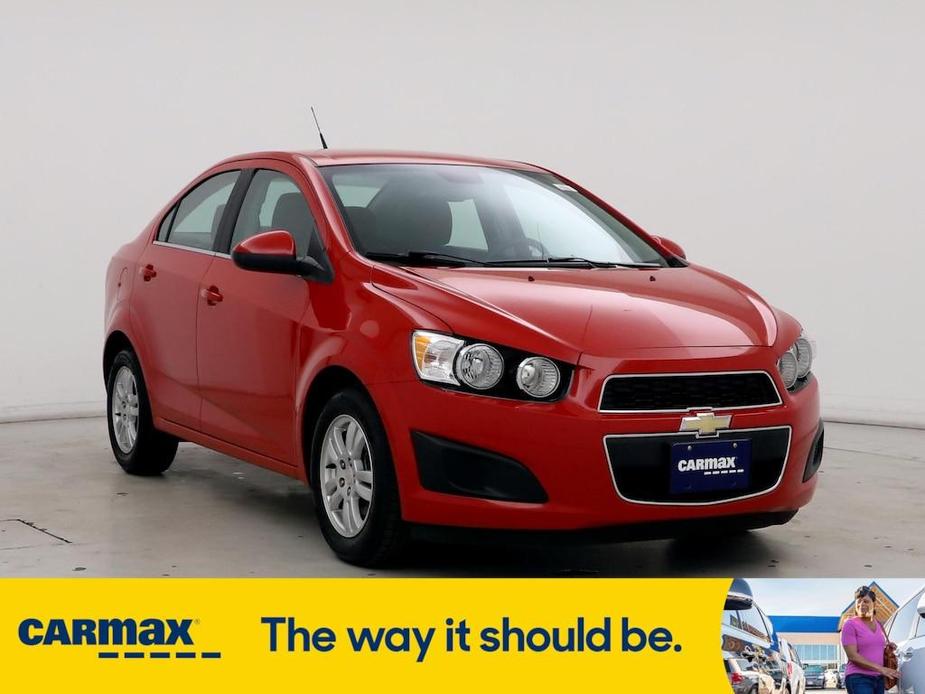 used 2013 Chevrolet Sonic car, priced at $13,998