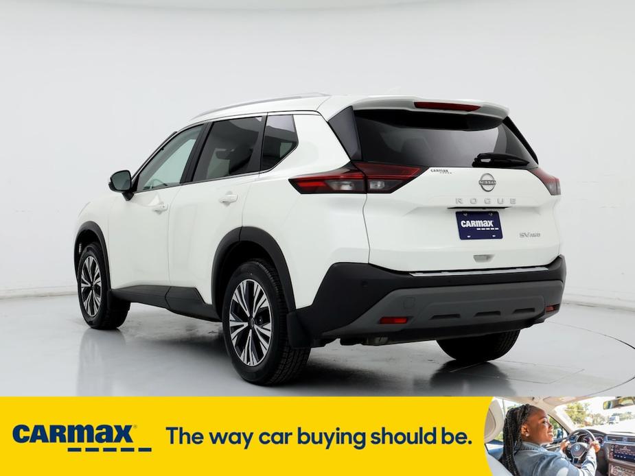 used 2023 Nissan Rogue car, priced at $26,998