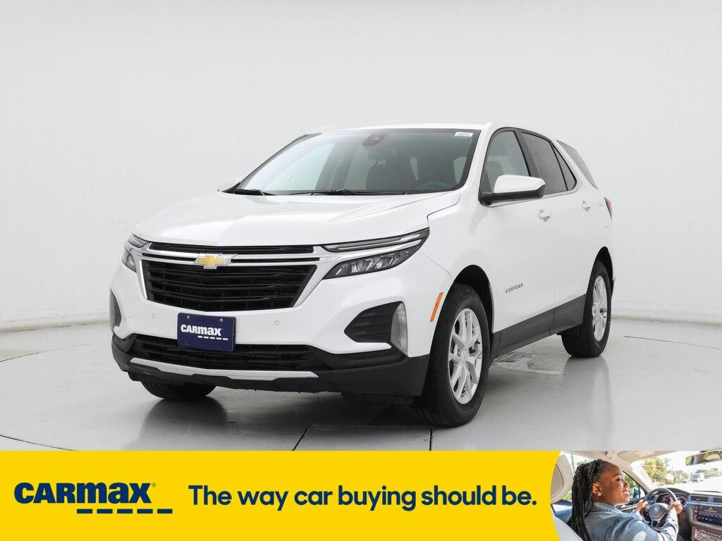 used 2024 Chevrolet Equinox car, priced at $23,998