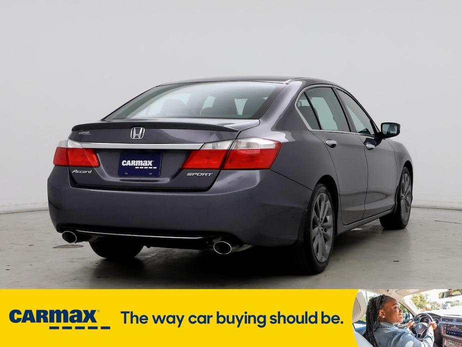 used 2015 Honda Accord car, priced at $15,998