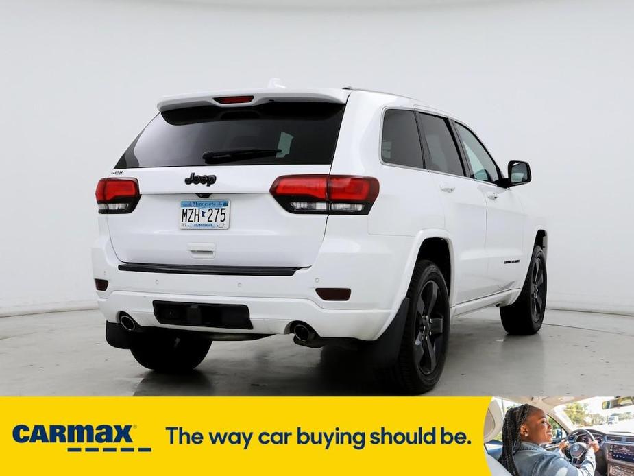 used 2015 Jeep Grand Cherokee car, priced at $20,998