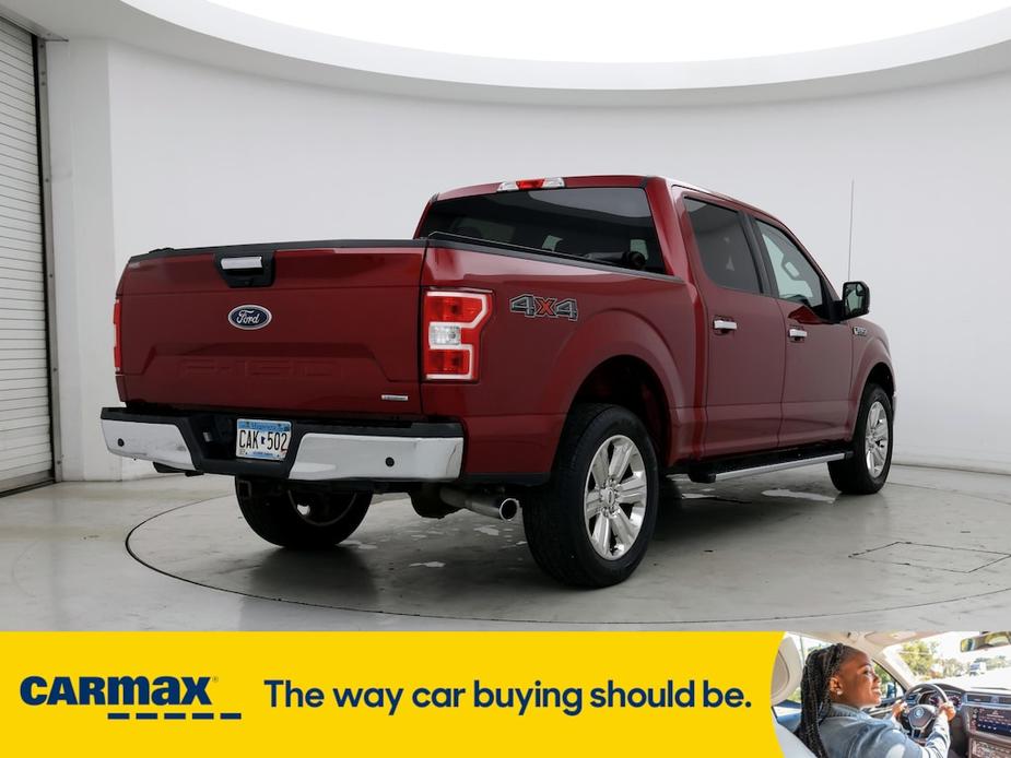 used 2018 Ford F-150 car, priced at $27,998