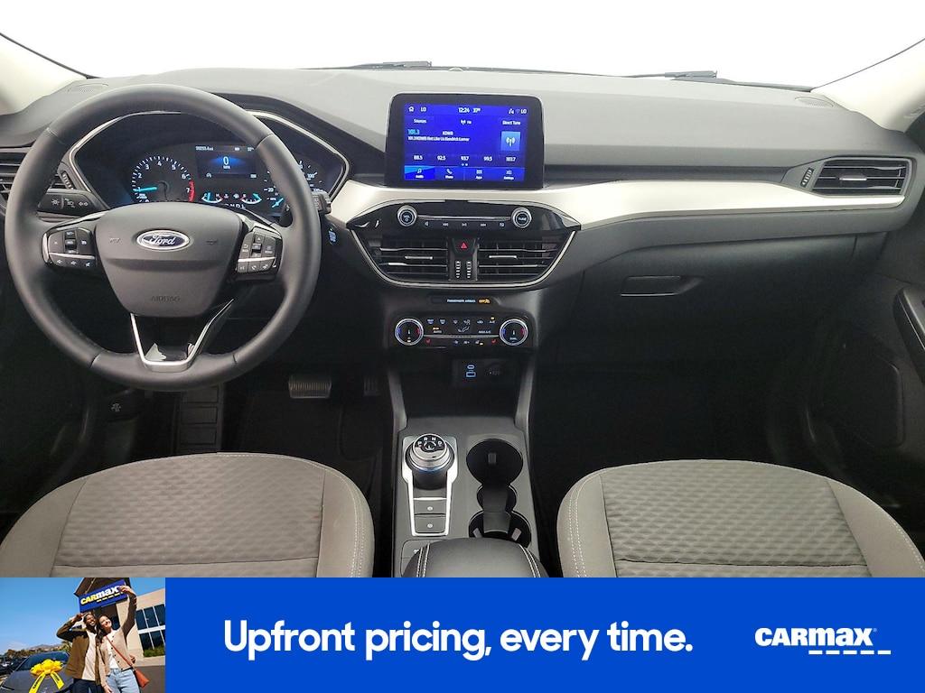 used 2022 Ford Escape car, priced at $20,998