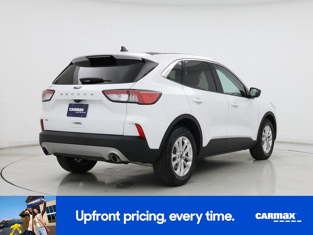 used 2022 Ford Escape car, priced at $20,998