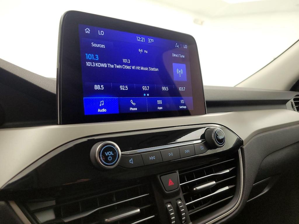 used 2022 Ford Escape car, priced at $20,998